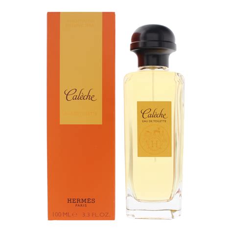 hermes caleche eau de parfum 100ml